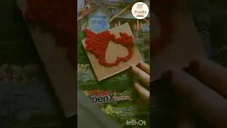 sending heart ❤️#diy#shortsviral#craft #texture #fyp #youtubeshorts #diycrafts#shorts