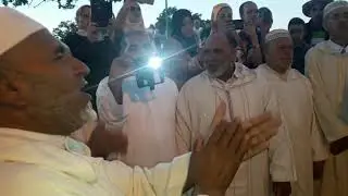 امداح سي عبدالله البدوي مع سي جلول الشيخ طلع البدر علينا
