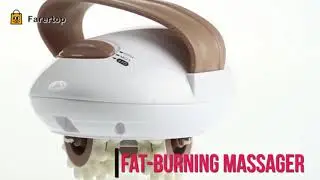 3D Full Body Slimming Massager