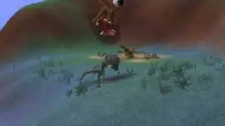 Spore - Colony hog finds a stuck epic