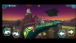 ultimate bike race Gravity Zero | #gaming #gameplay