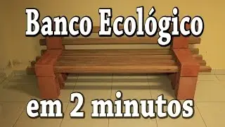 DIY Block bank - Banco de Blocos