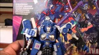 Gigatron Botcon 2012