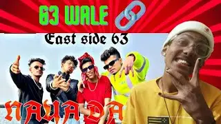 NAYA DAUR (OFFICIAL MUSIC VIDEO) YOUNG BLOOD X EMCEE EVIL X KROXX | #reactionvideo #fullpower #hh