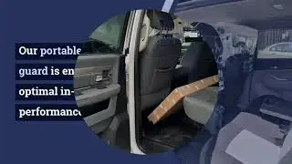 Portable Sneeze Guard | +1 647-762-9378 | sneezeguardian.com
