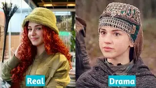 Halima Hatun Kurulus Osman Actress | Beautiful Turkish Drama Actress | Emotional Urdu Video