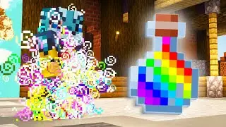 My FIRST EVER GOD POTION... Is It Worth It? (Hypixel Skyblock #28)