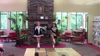 Kentucky McTeggart Irish Dancers