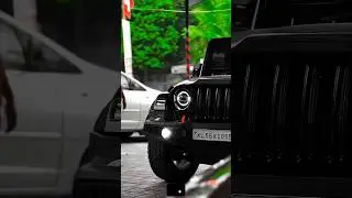 Thar vs. Terrain: Conquering Nature&rsquo;s Challenges #thar2 #thar #scorpio #fordendeavour