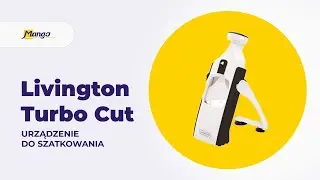Livington TurboCut – urządzenie do szatkowanie | Mango.pl