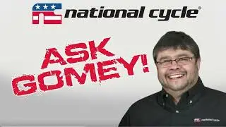 New Windshields for #Yamaha Tracer 9GT and #Suzuki GSX-S1000GT! | Ask Gomey!