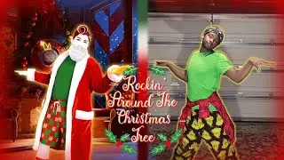 Rockin' Around the Christmas Tree - Mrs. Claus and the Elves | Just Dance 2026