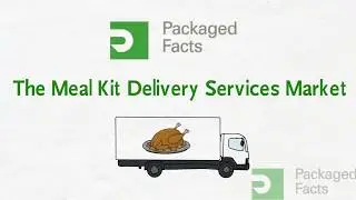 The Meal Kit Delivery Services Market