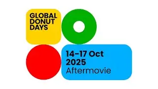 Global Donut Days 2025 Aftermovie