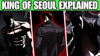 Who is King Of Seoul? | Lookism Season 2 Hindi