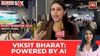 India AI Impact Summit 2026: Startups And Tech Giants Showcase 'Seven Chakras' Of AI Innovation