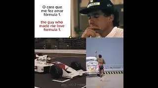 AYRTON SENNA... HERO FOREVER 2025.