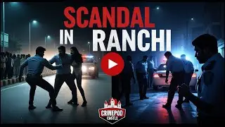 Jealousy Unleashed: The Tragic Tale of the Ranchi Roadside Love Scandal | CrimePod Castle S2E84