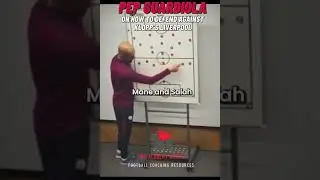 Pep Guardiola&rsquo;s Secret to Stopping Klopp&rsquo;s Liverpool! 🧠⚽