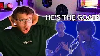 HE CAN'T LOSE? | MARTIN BENATI VS MAHIRO GBB 2025 LOOPSTATION SEMI FINAL | Krilas Reacts
