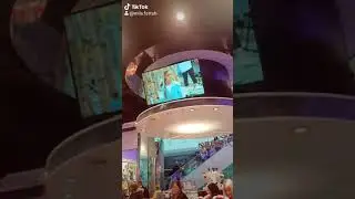 Spotted Disney Store Cardiff Frozen 2 2019