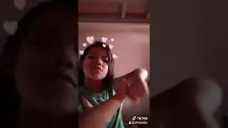 Mali yung pag tiktok ko