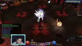 Rune Wizard - Huyền Sư | Đấu Trường | Duel PVP | MU Tiên Phong season 18