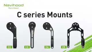 C2/C3/C4/C5 | Navihood Strong F-Mount and Aluminum Alloy Mounts