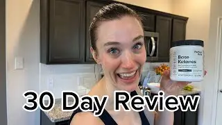 Amazon Finds: Perfect Keto BHB Powder for Ketosis & Energy #ad