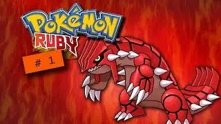 Let's Play Pokemon - Rubin Edition (German) #1 Die Reise beginnt !