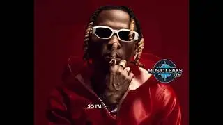 Yo Maps  _ ft _ Rema _DE WAY IT IS_ OFFICIAL LYRICS VISUALIZER