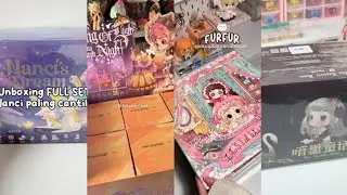Unboxing Blindbox 