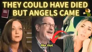 Life Saving Angel Encounters Stories of Miraculous Protection