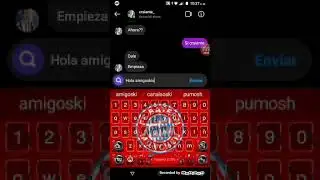 Una conversaci&oacute;n con crsiente (en la descripci&oacute;n de su canalsoski