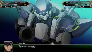 ARX-7 Arbalest Lambda Driver Activeted