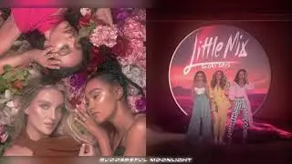 ''between us x nothing else matters'' (mashup) Little Mix