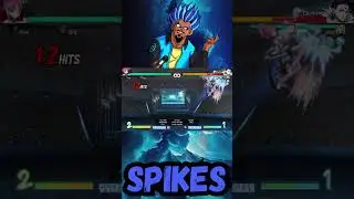 Mid-to-corner route - Machi Combo #hxhni #Combos #nenimpact