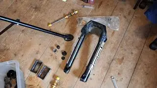 Review of the buttercups air spring upgrade on rockshox zeb A1 select plus