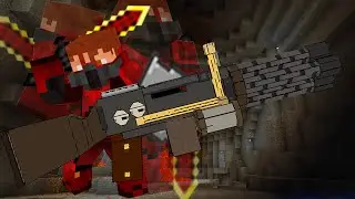 Minecraft Flan's Mod SpotLight  - GrayLight Pack