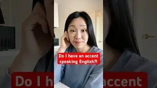 Don&rsquo;t say I have a Chinese accent! 🫣🫣🫣