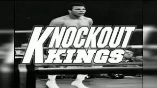 Knockout Kings INTRO Playstation