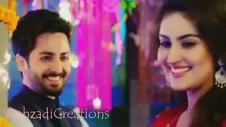 Nageen x Sultan ll deewangi ll Danish Taimoor x Hiba Bukhari ll Larki Ya Jadoo