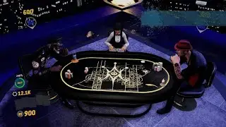 Prominence Poker Cheating continues