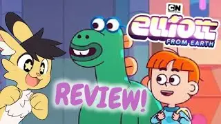 Elliott From Earth Review