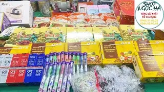 Tr&agrave; hoa c&uacute;c, đ&ocirc;ng tr&ugrave;ng, Tr&agrave; s&acirc;m, linh chi, T&aacute;o đỏ, Lương kh&ocirc;, kẹo s&acirc;m, led trang tr&iacute;, Đồ gia dụng &hellip;