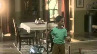 Naughty Kid