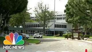 California Town Pushes Back Against Planned Coronavirus Quarantine Center | NBC Nightly News