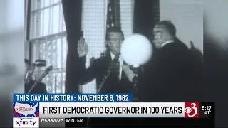 This Day in History: November 6, 1962 and 1984