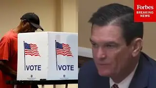 'I Don't Understand Their Argument': Austin Scott Rips Dem Aversion To Voter ID In SAVE America Act