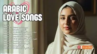Romantic Arabic Female Music Mix | Deep and Soft Love Songs